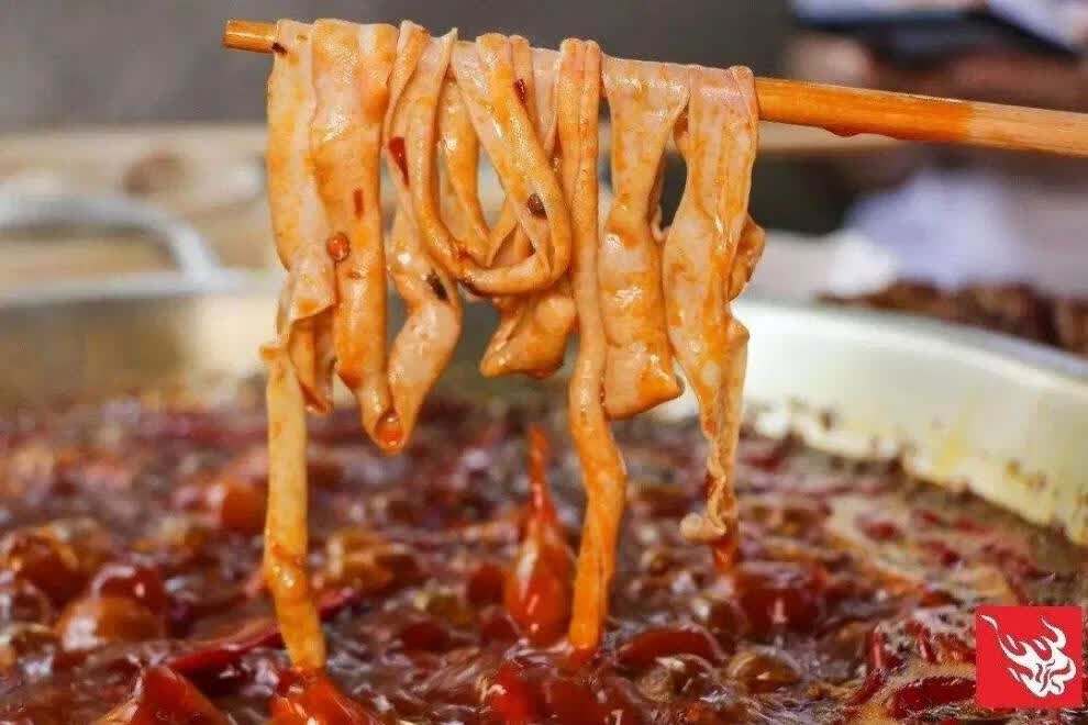 新鲜生鸭肠干净去油重庆火锅配菜涮锅麻辣烫生鲜肠冷冻食材生鲜鸭肠1