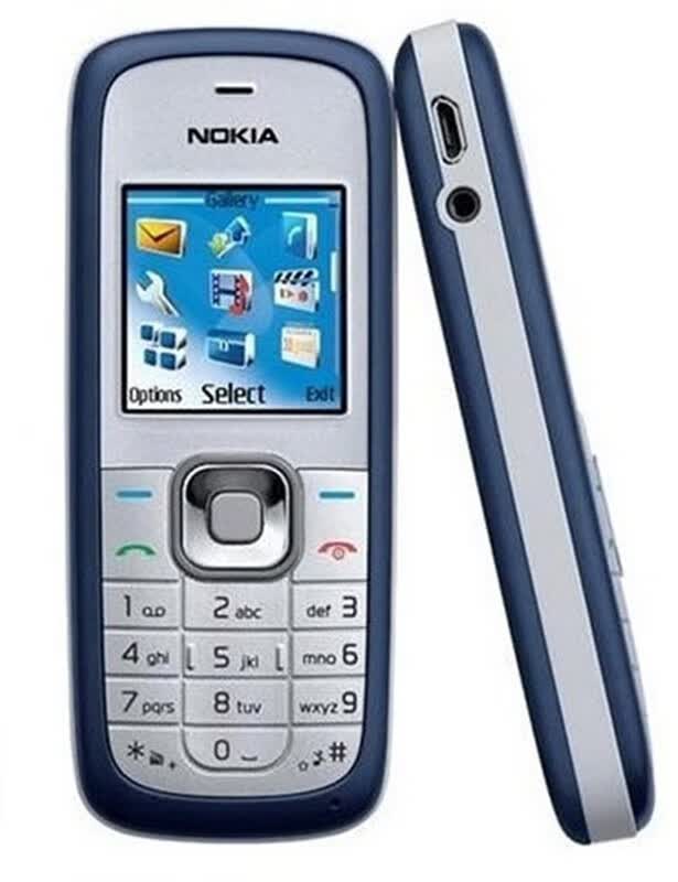 nokia/诺基亚 1508电信版天翼cdma直板手机迷你学生老人超长待机 白蓝