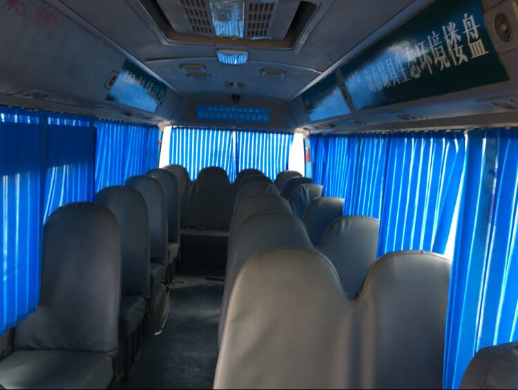 闪电发货适用于公交车大巴大客车窗帘金龙宇通客车大客车公交车大巴