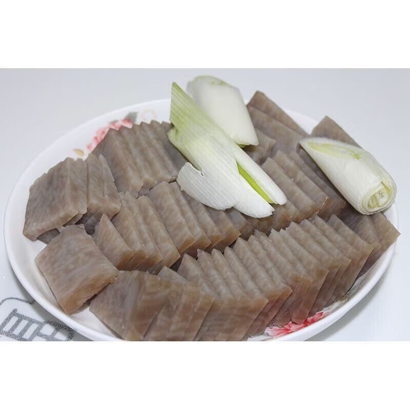 食怀【经典五香皮渣】河南安阳特产原味红薯粉焖子(真空小包装) 五香