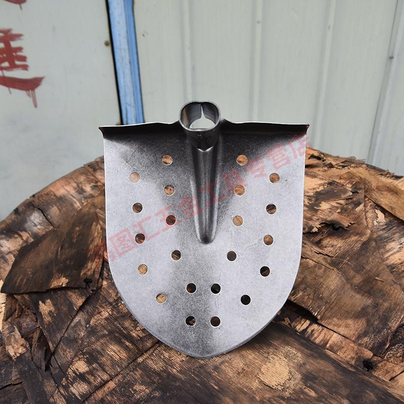 制锹掏下水道工具掏地沟清淤泥掏粪勺弯铲清污水井渗水池神器掏下水道