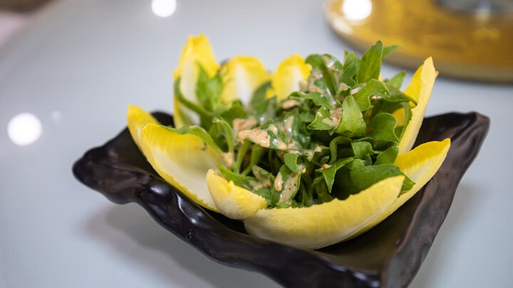 新鲜金玉兰菜菊苣菜芽球菜菊苣玉兰菜芽球玉兰蔬菜2斤