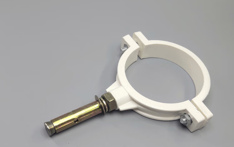 upvc吊码膨胀吊码膨胀螺栓吊码管箍吊卡50 75 110pvc管卡 20管卡 m6*