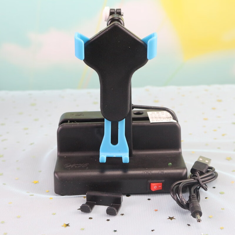 摇步器 左右摆无磁摇步器摇手机摇摆神器 微信优雅风刷步数金管家自动