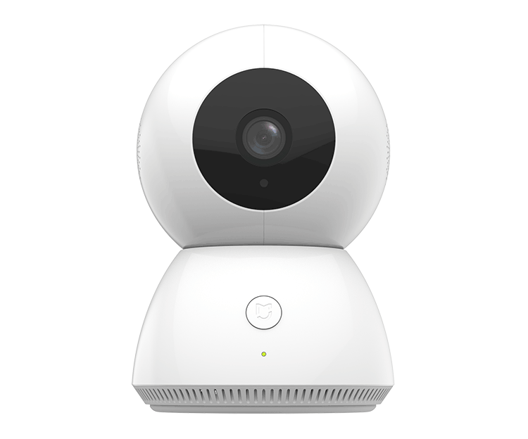 小米生态xiaovv米家智能高清户外云台家用2k红外夜视无线摄像机128g