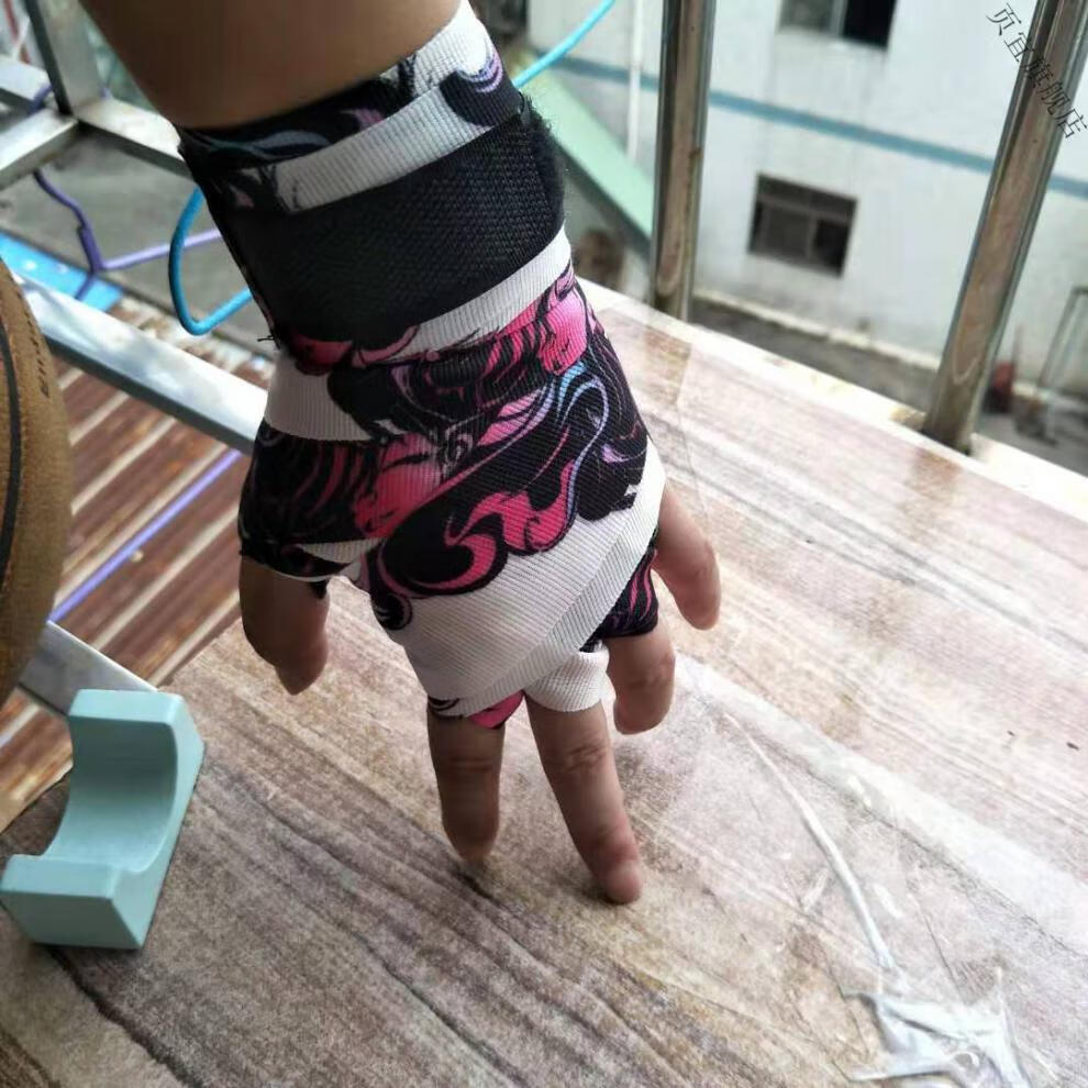 实物迈阿密运动摩托手套csgo周边手套csgo二 套印【两只一双】【图片