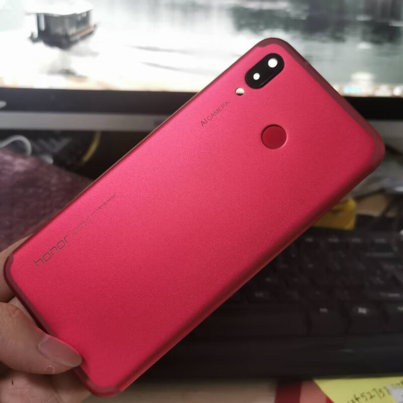 适用于华为荣耀play拆机后盖cor-al10手机金属后盖电池后盖后壳前中框