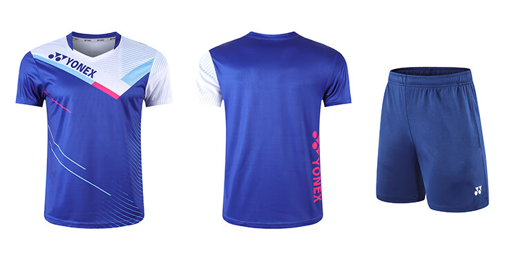 支持国货李宁国家队运动套装羽毛球服套装透气速干国家队林丹比赛