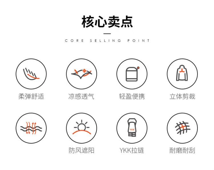 camel骆驼官方店户外旅行夹克年春弹力尼龙面料男款连帽休闲外套a0s24