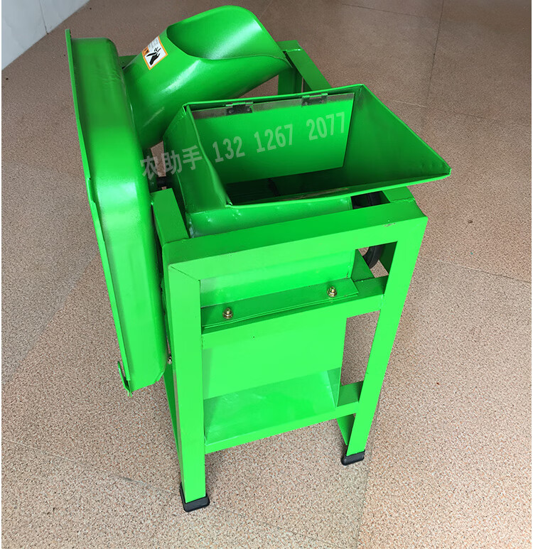 猪草粉碎机切草机碎草机家用猪草猪食机菜叶粉碎机红薯萝卜土豆碎丁打