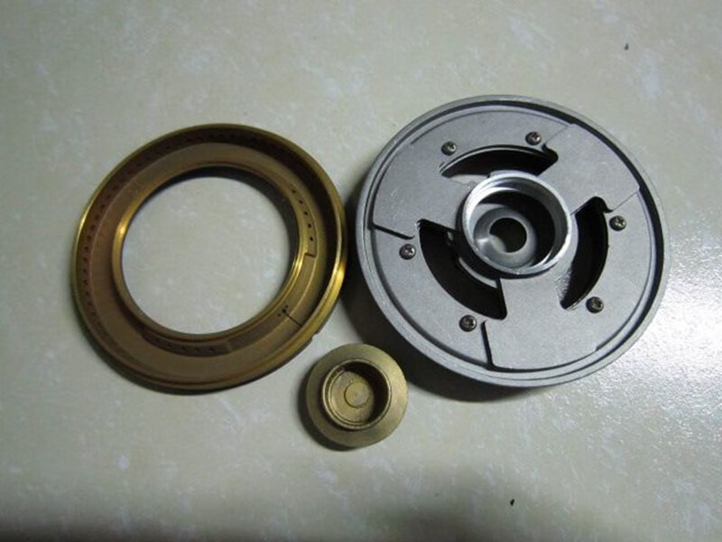 适合帅丰燃气灶森歌集成灶分火器火盖炉具灶头维修配件底座点火针热电