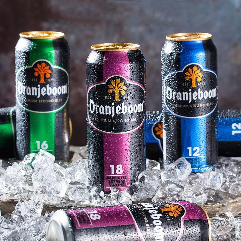 色高度烈性啤酒500ml罐装 oj12度 5罐【图片 价格 品牌 报价】-京东