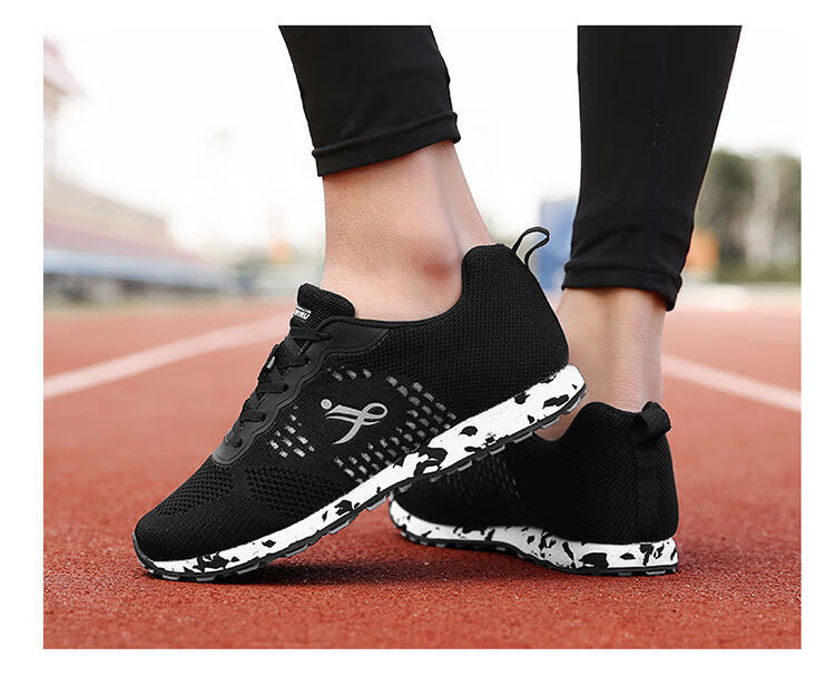 60【官方旗舰】体测鞋中考体育考试专用鞋男女体测初中生运动跑步鞋