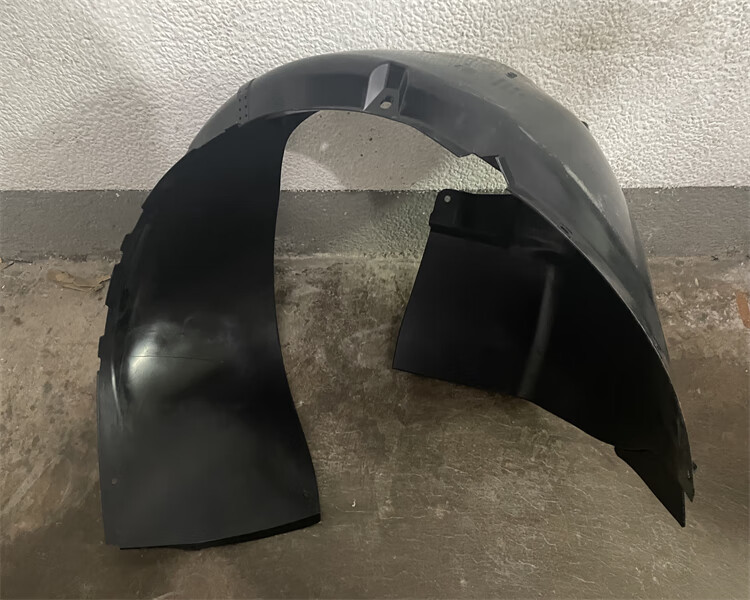 汽车轮胎内衬适用于适用现代ix25前叶子板内衬ix25前轮内衬护板前