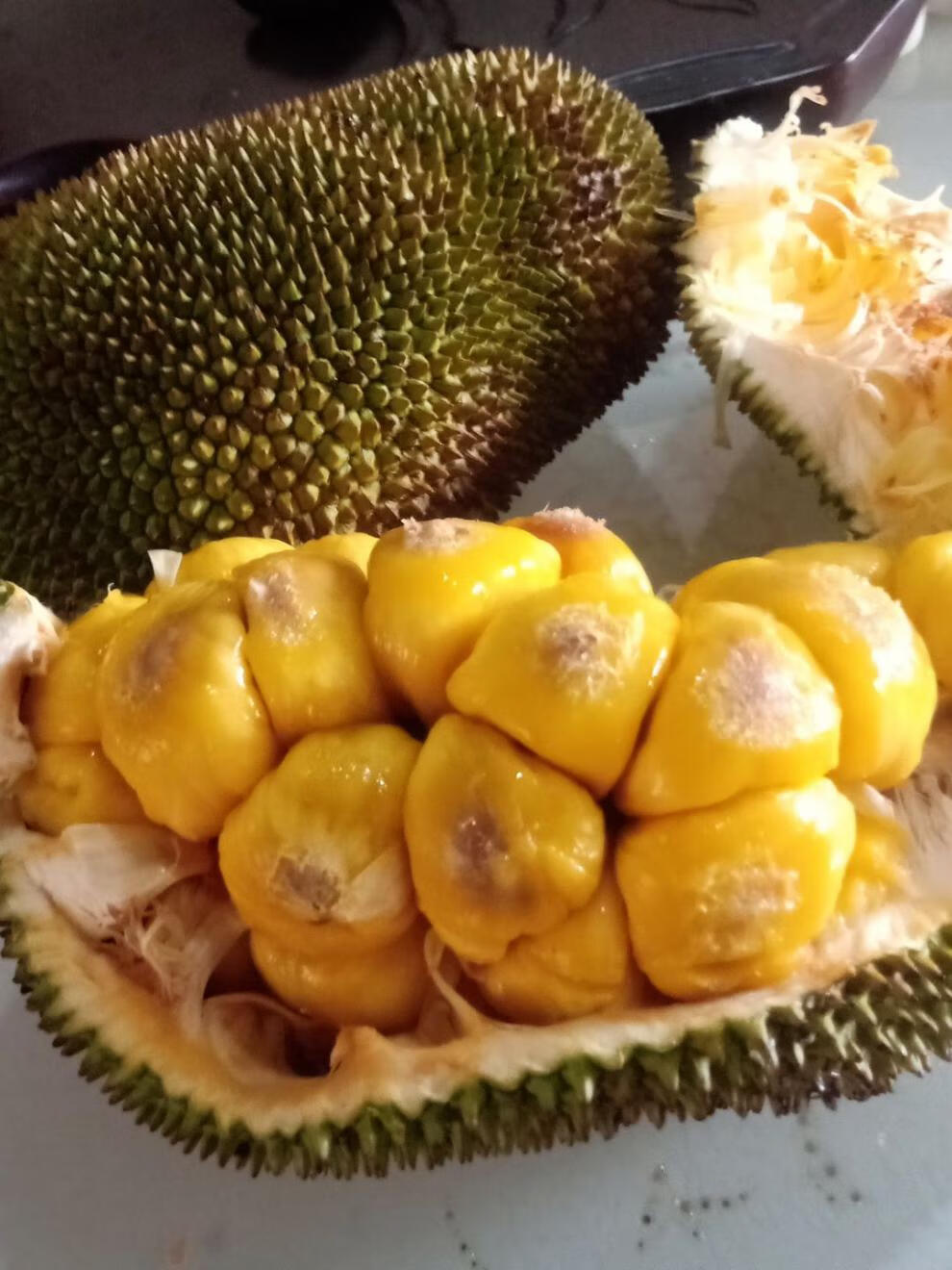榴莲蜜促销装东南亚热带水果非榴莲菠萝蜜新鲜现摘特产335斤发13个果