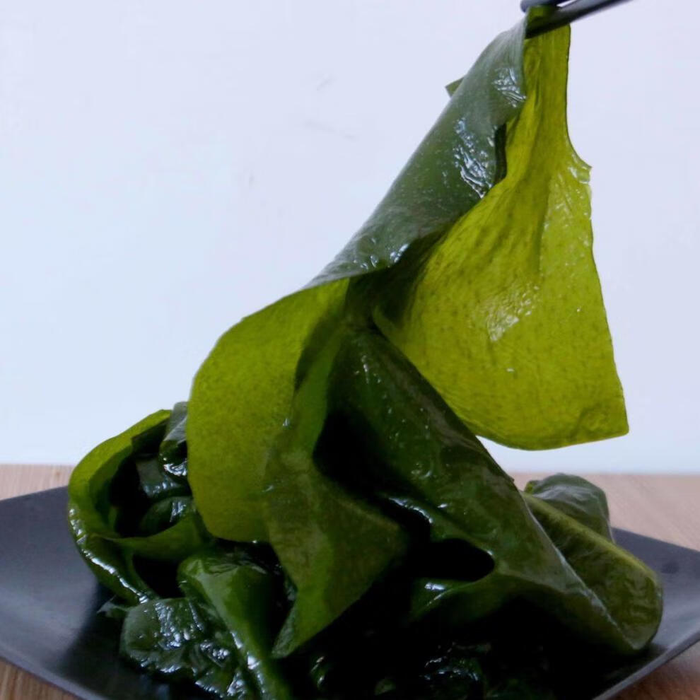 海带裙带菜凉拌菜裙带菜减脂盐渍裙带菜即食麻辣烫食材批发鲜 5斤级别