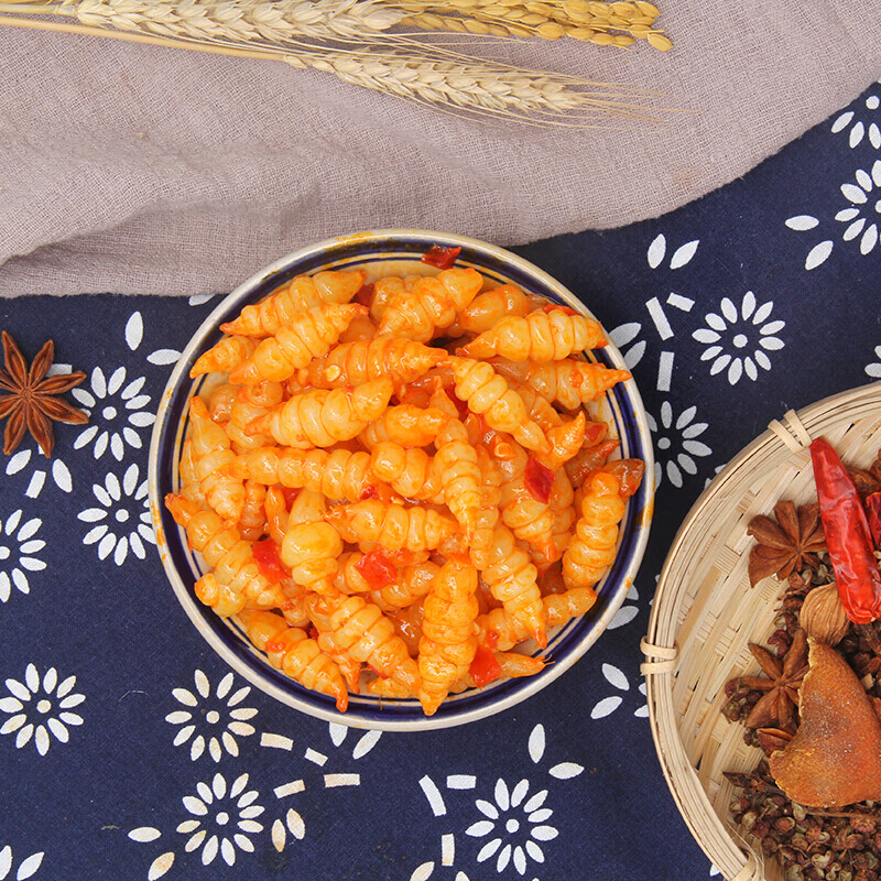 红油玉环地环宝塔菜甘露螺丝菜酱菜咸菜下饭菜酸甜脆整箱9斤4000g