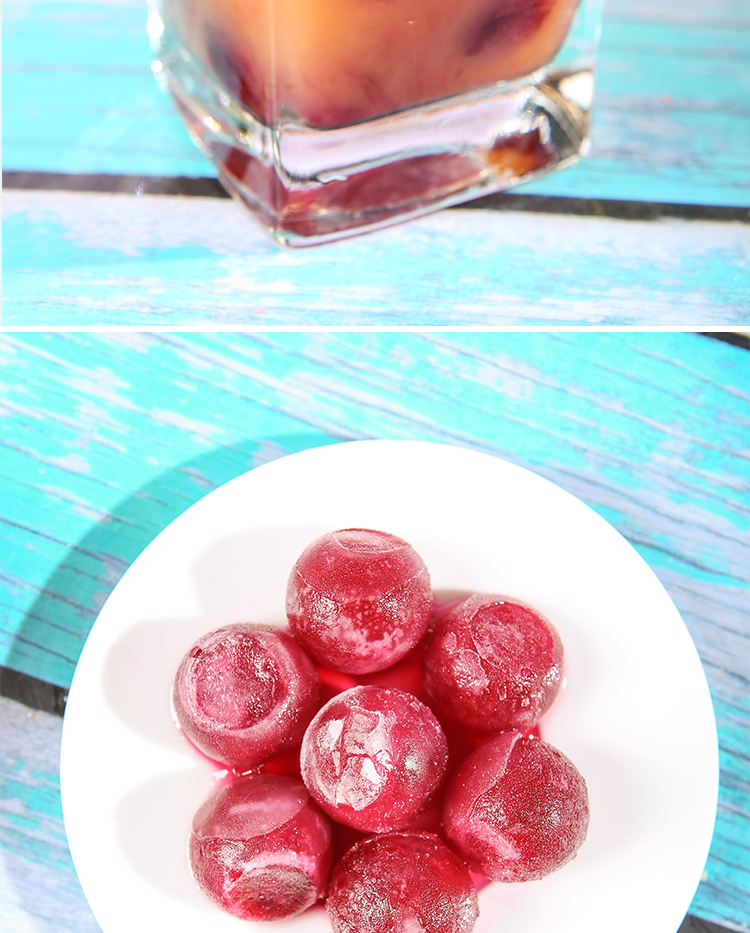 20包罗森冰葡萄球雪糕日本水晶葡萄冰淇淋大桥道冰球乳酸菌紫葡萄冰15