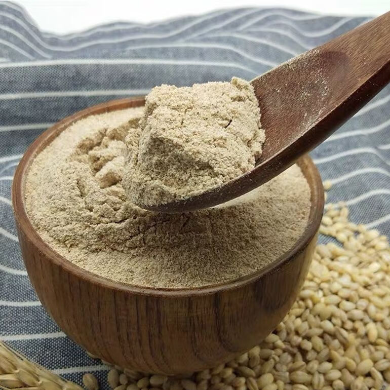 糌粑西藏特产 高原特产石磨糌粑青稞炒面黑青稞糌粑无蔗糖代餐粗粮