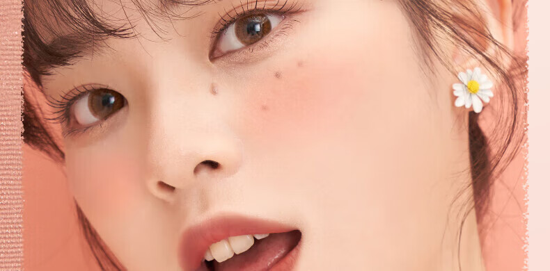橘朵（Judydoll）润色丝滑单色腮红 胭脂盘显白显色修容 生日礼物女【达人专享3】 【TOP1】#06杏子色 单色