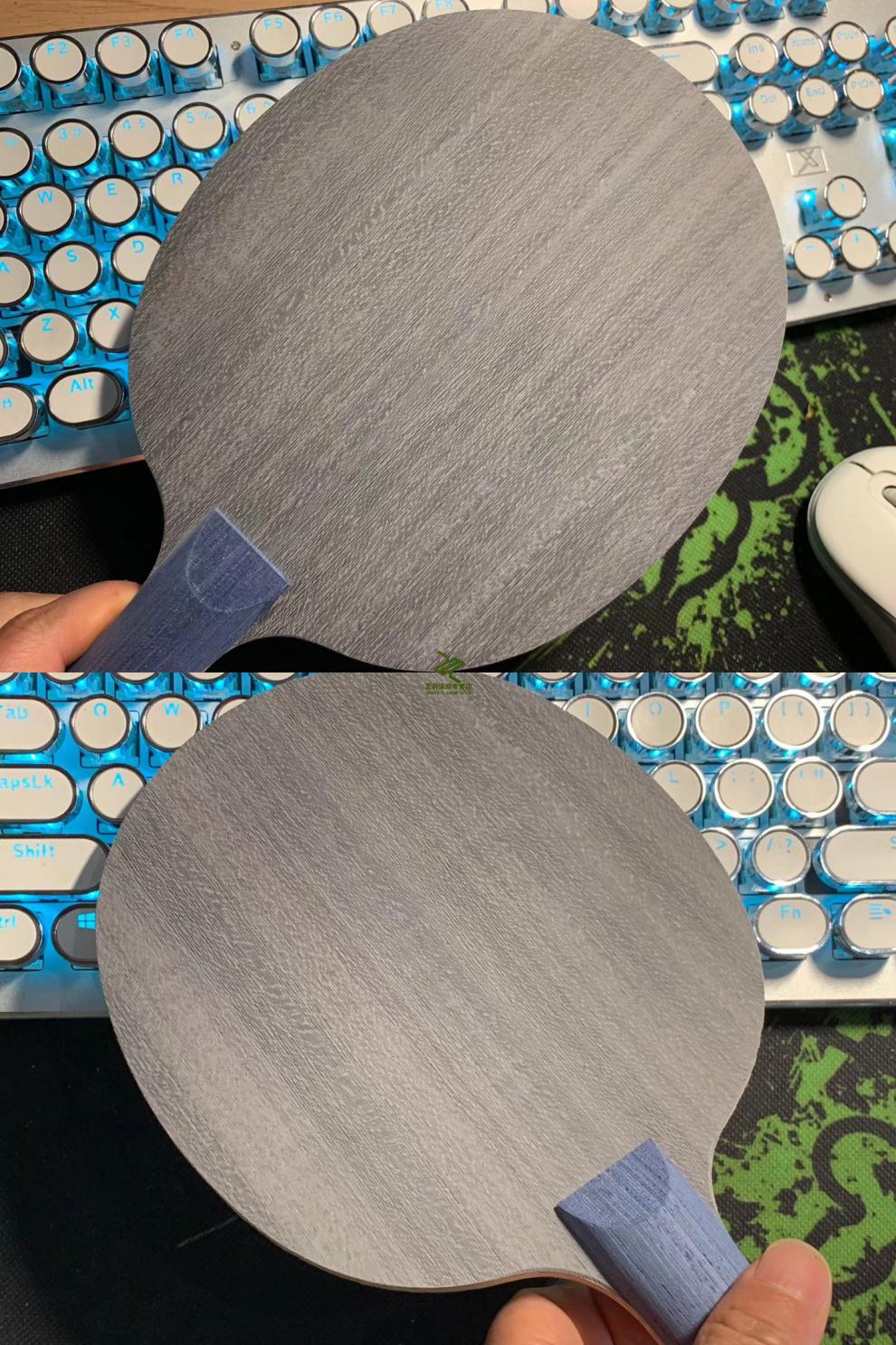 狂飙皓n301 特制字母版hdhs国家队数字版n狂飙皓乒乓底板乒乓球 数字