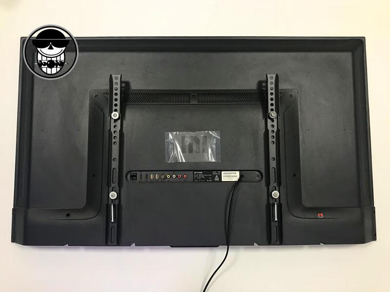 小米电视挂架原装墙上支架子加厚4a324s404c43504x5565寸液晶加厚小米