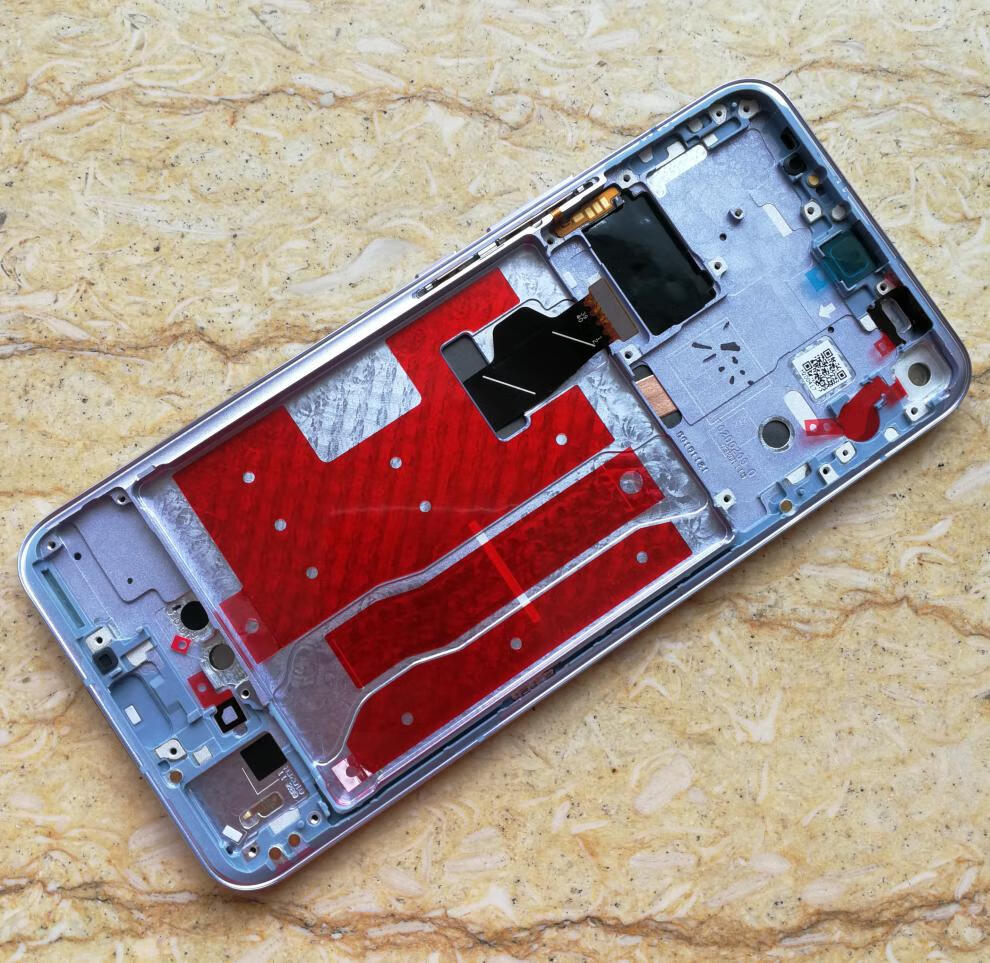 斗本适用华为荣耀30屏幕总成nova7荣耀30pro触摸屏液晶显内外示屏nova