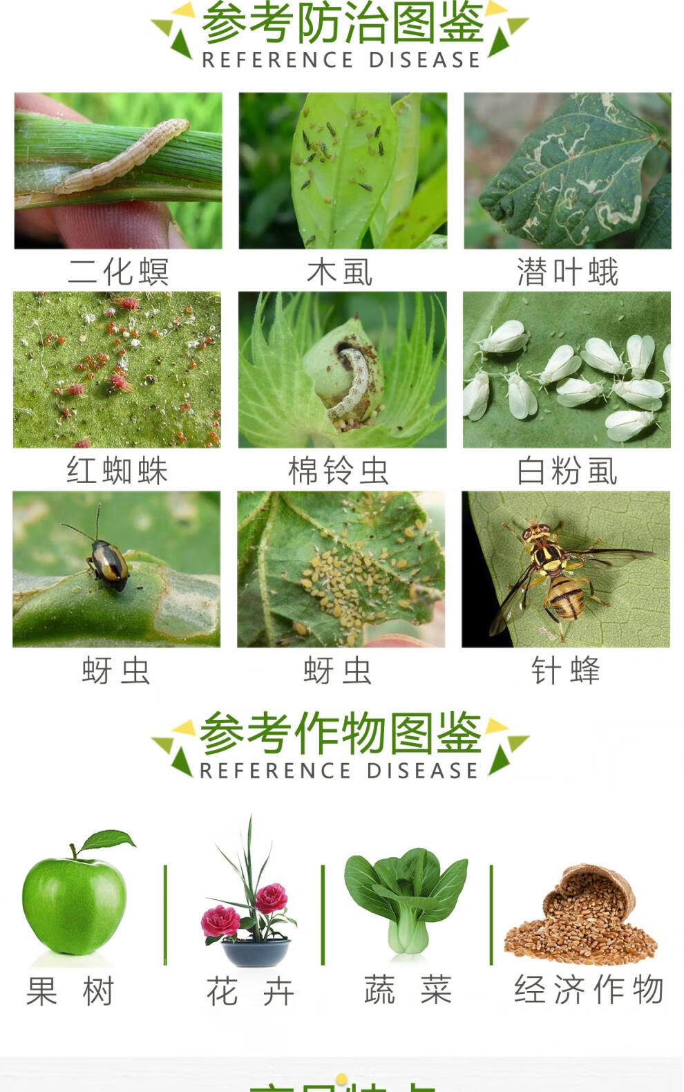 氯氰丙溴磷果树柑橘针蜂红蜘蛛象甲虫叶螨氯氰菊酯棉铃虫药杀虫剂200g