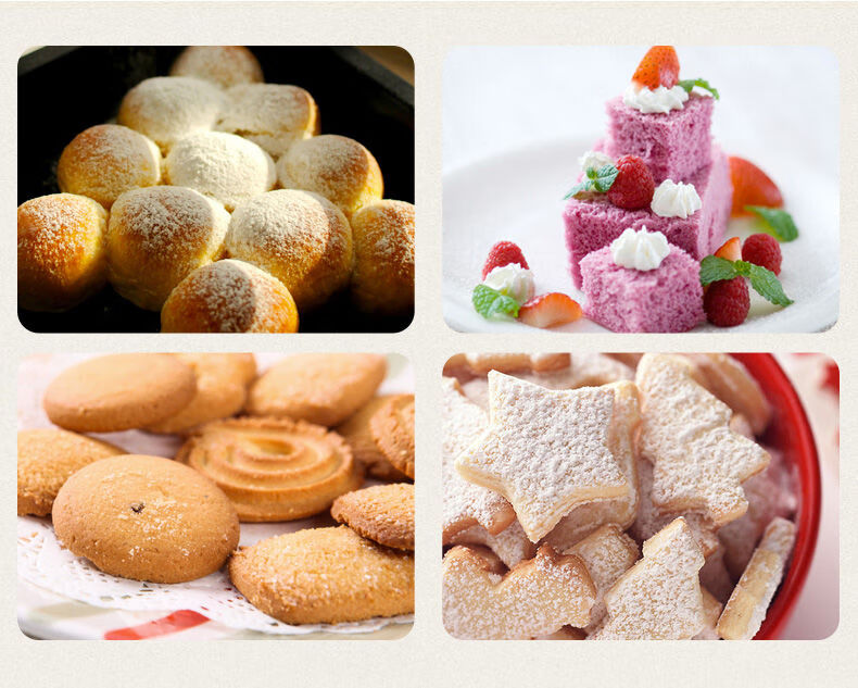 太古白糖霜 454g/1kg taikoo太古糖霜 细砂糖烘焙面包西点糖粉 糖霜