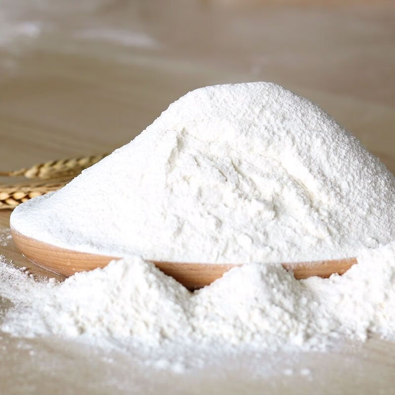 【新店促销】武威甘青面粉新粮剂斤斤馒头粉面条粉 甘青特制一等粉5