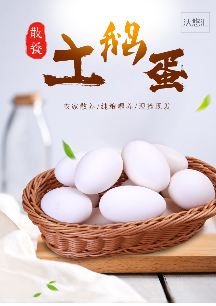 鹅蛋新鲜农家杂粮特大超大鹅蛋土特产6枚 鹅蛋140-170克/个 6枚【图片