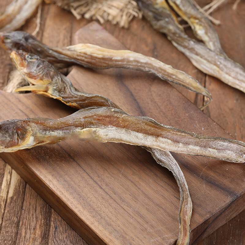 光鱼干500g海鲶鱼干品胖头鱼扔巴鱼沙光鱼咸鱼干自制风干