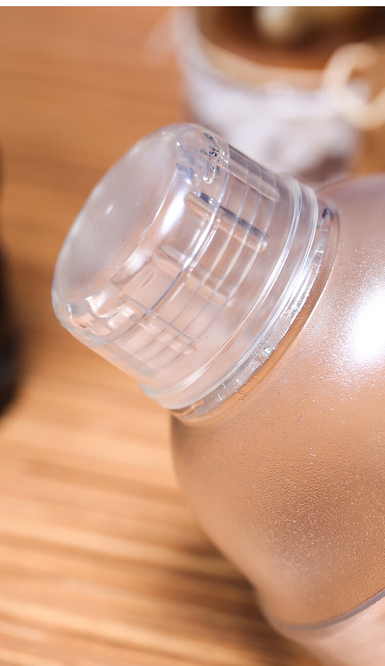 雪克杯盖子单卖调酒杯盖雪克壶盖摇摇杯调酒器单盖pc盖奶茶店用品20个