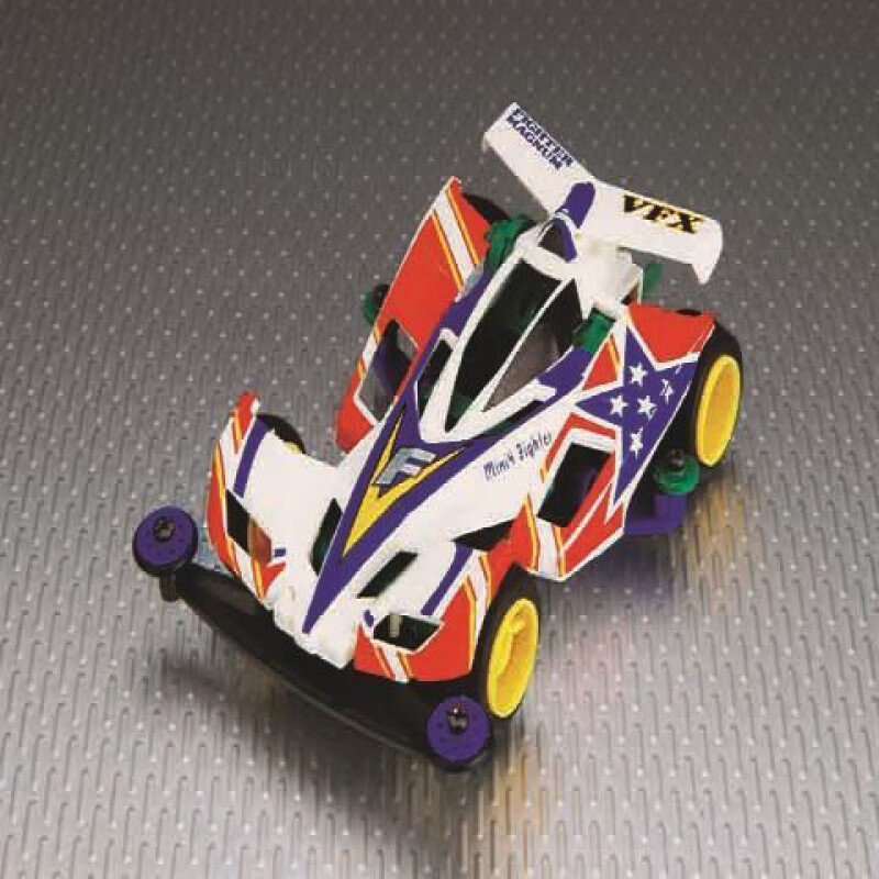 四驱兄弟四驱车超星模王经典怀旧模型玩具车组装赛车拼装铁狼号官方