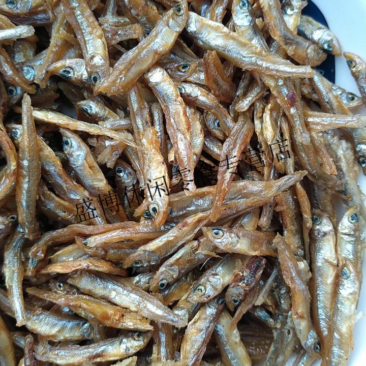 湖南湘西特产农家自制小干鱼淡水鱼小河鱼干货淡水小干鱼小鱼仔即食