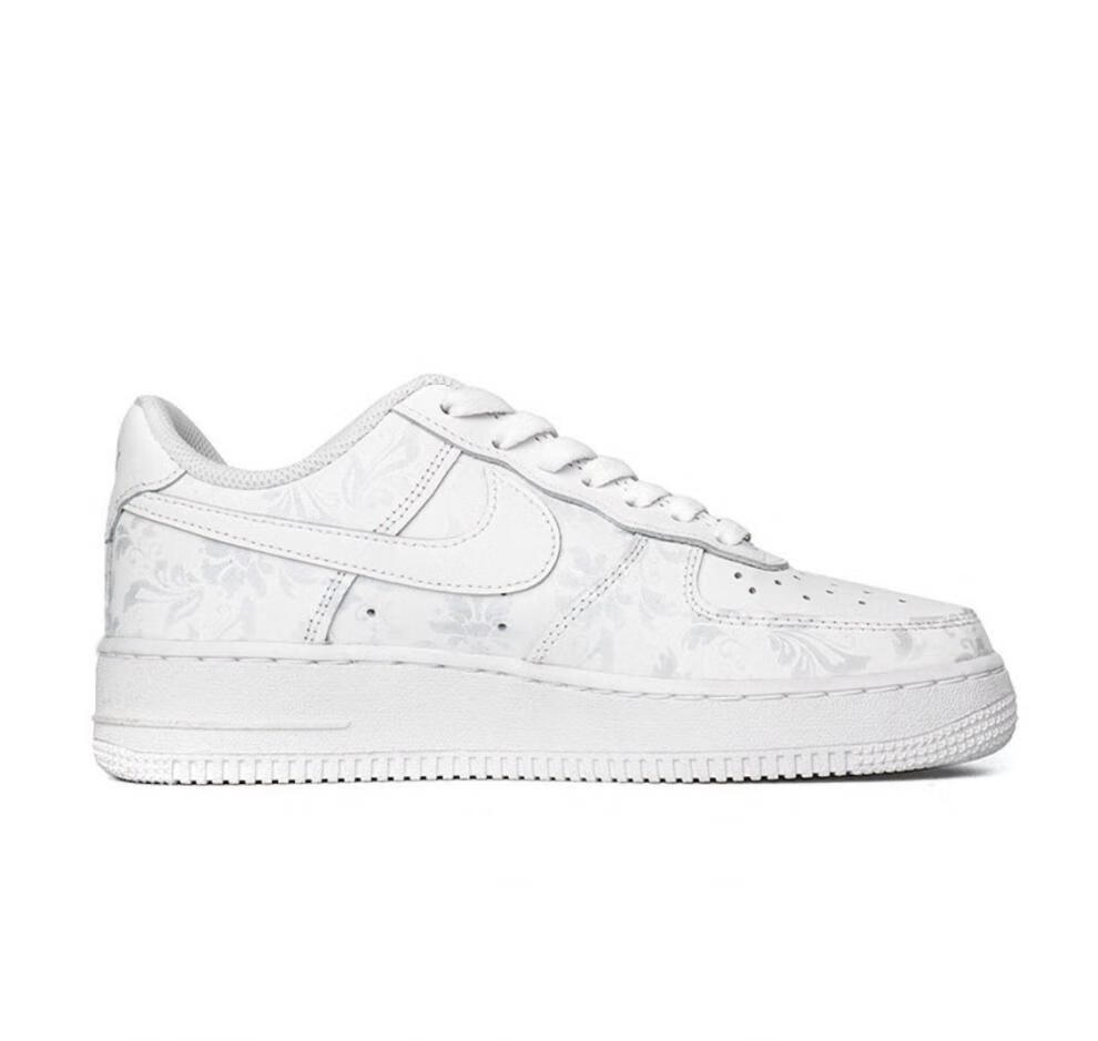 纯原纯原1空军一号青花瓷热感应温变中国风男女 青花瓷 39【图片 价格