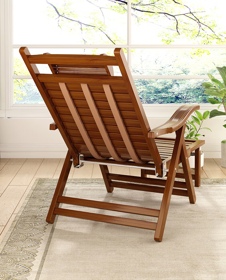 睡觉椅子凉椅躺椅躺椅午休躺椅阳台家用休闲大人户外午睡折叠老人夏天