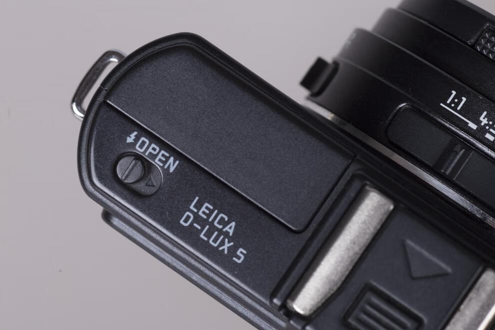 适用leica徕卡d-lux6 d-lux5 d-lux4 d-lux3 dlux6543数码相机 98成新