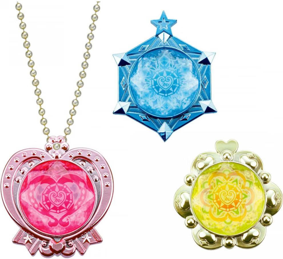 【旗舰自营】魔力纯心玩具魔法x战士魔力纯心dx变身器魔镜魔法棒变妆