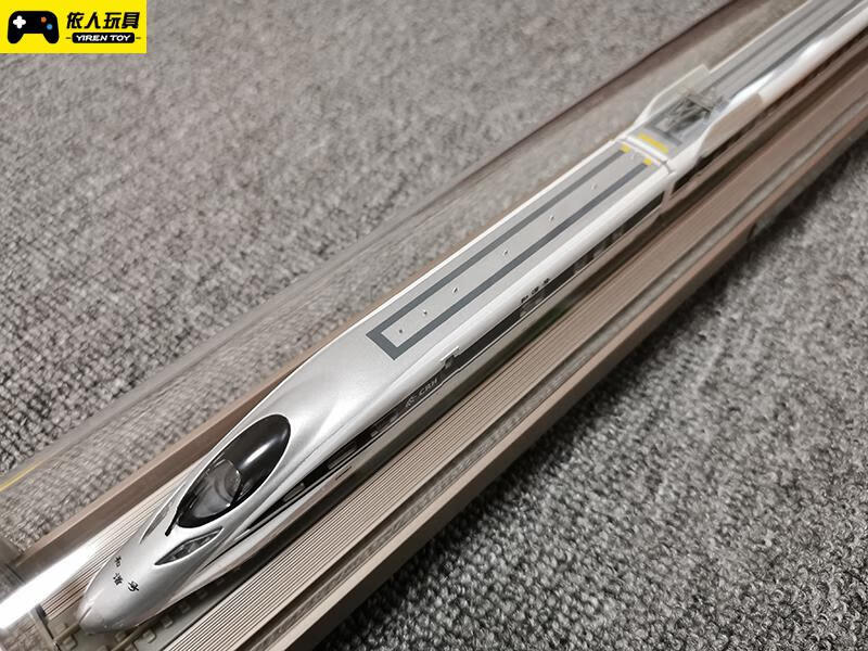 和谐号crh380a动车组仿真模型合金火车礼品复兴号高铁