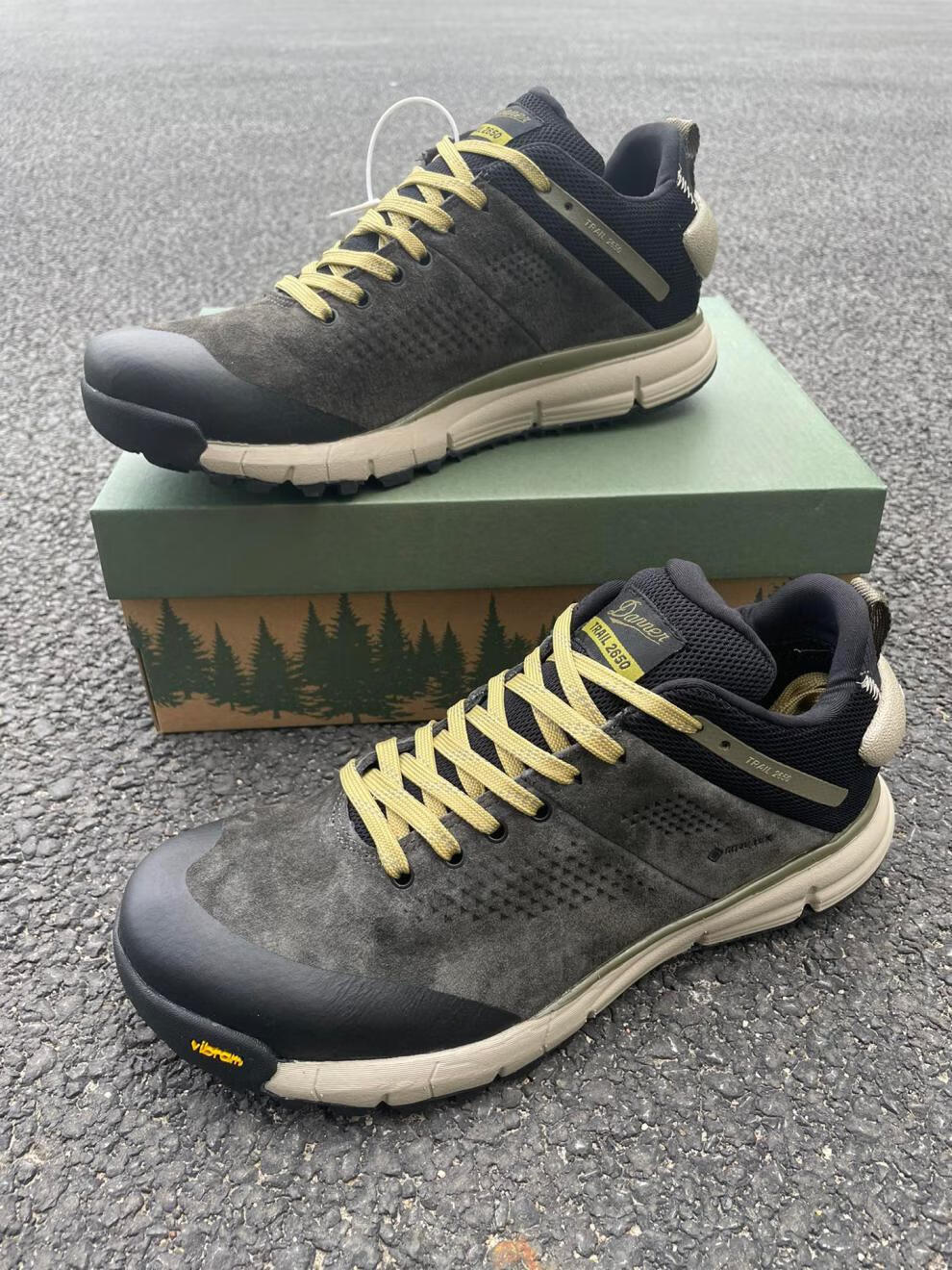 danner作战靴danner丹纳秋冬新款登山鞋防水防滑徒步鞋轻便透气耐磨