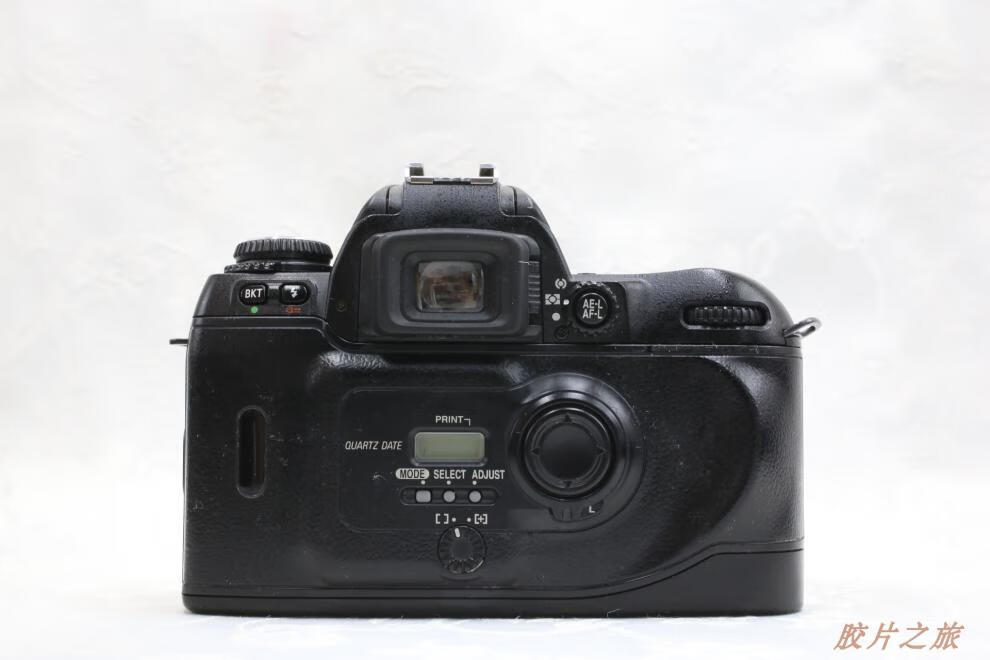 nikon/尼康 f50 f60 f70 f80 f90胶卷单反135胶片相机 95新尼康f80d