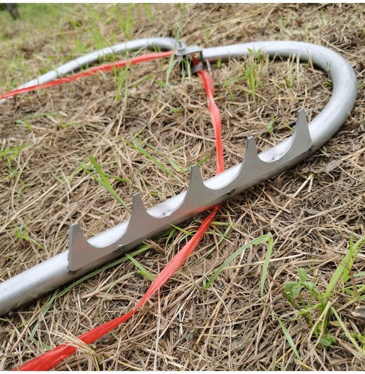 玉米秸秆打捆神器收紧器苞米杆子捆绑农用工具家用农业小型捆扎机打捆