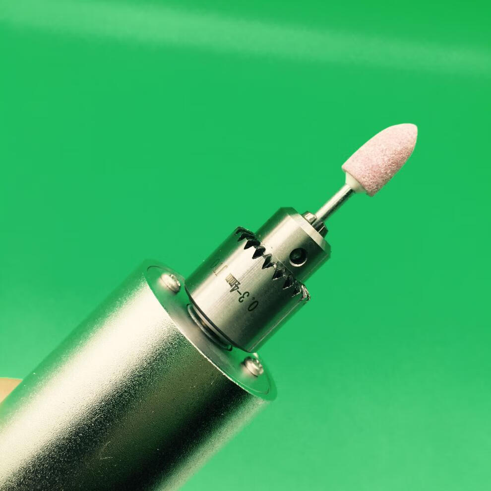 微型小电钻迷你直流手电钻钻孔打磨抛光切割机文玩工具小电磨定速大吕