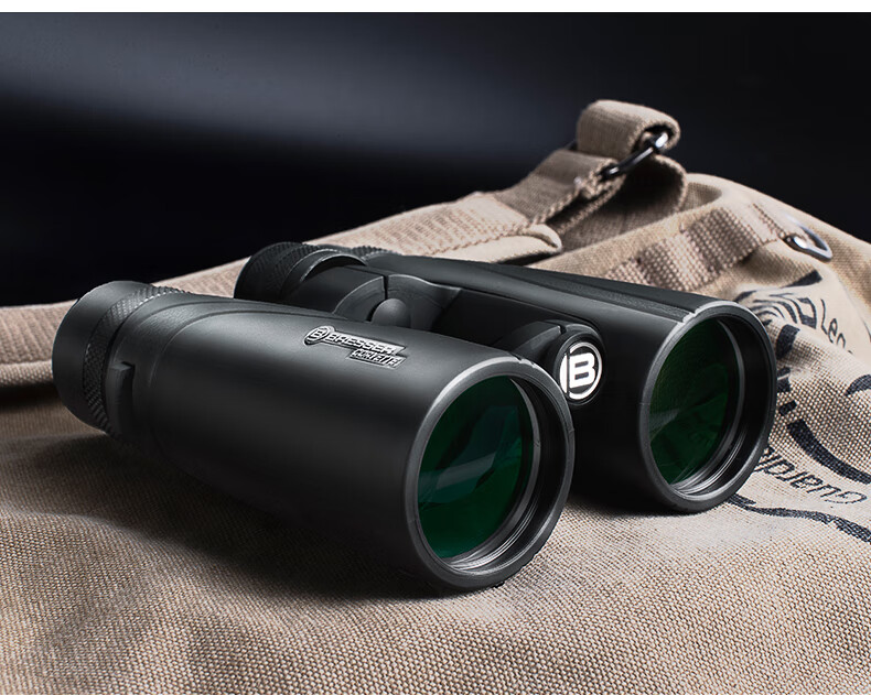 德国bresser宝视德新巡洋舰双筒望远镜高倍高清微光夜视望眼镜户外