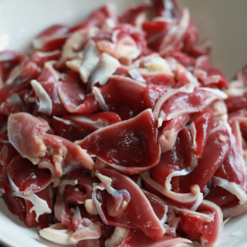 鸭肫4斤装生鸭肫冷冻肉鸭肫鸭胗【图片 价格 品牌 报价】-京东