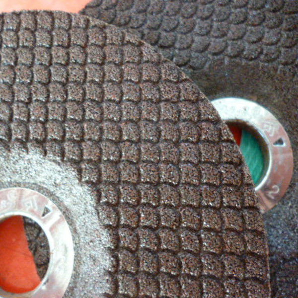 石材鱼鳞片大理石材打磨抛光瓷砖玻璃磨边修边树脂砂轮干磨片品品1205