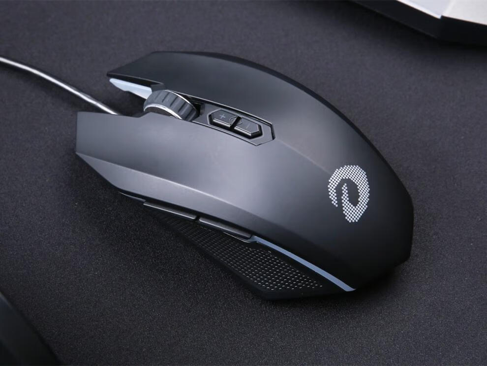 琦莎达尔优牧马人cm625鼠标三代cm635四代cm645五代cm655网吧电竞游戏