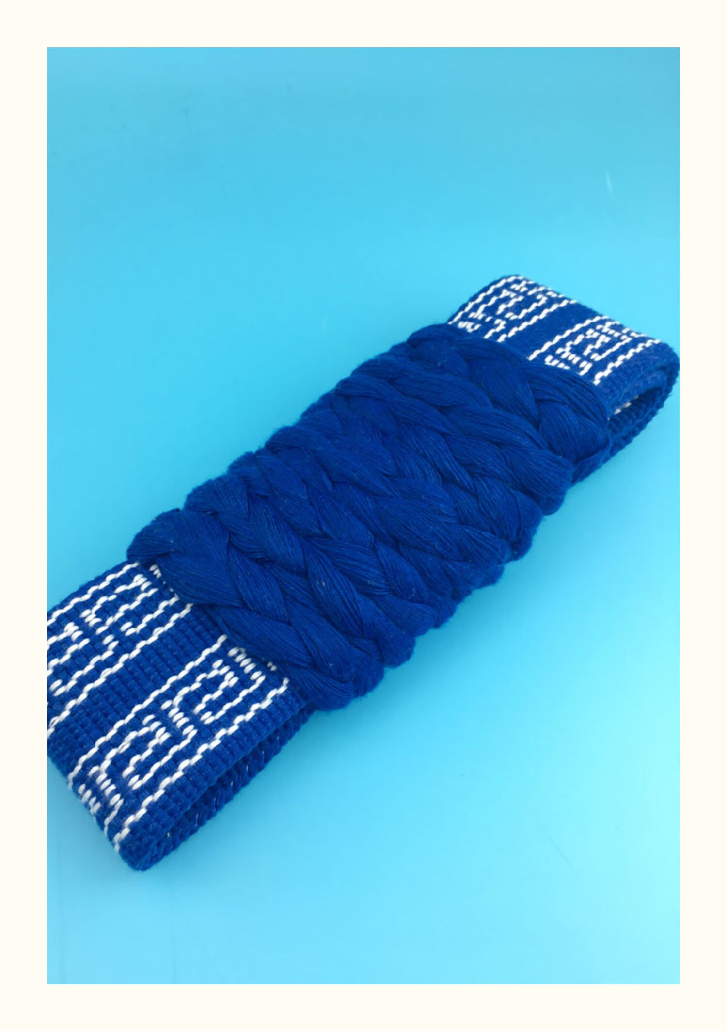 顶力 武术用练功腰带练功带跳舞腰带儿童男女武术舞蹈传统束腰护腰