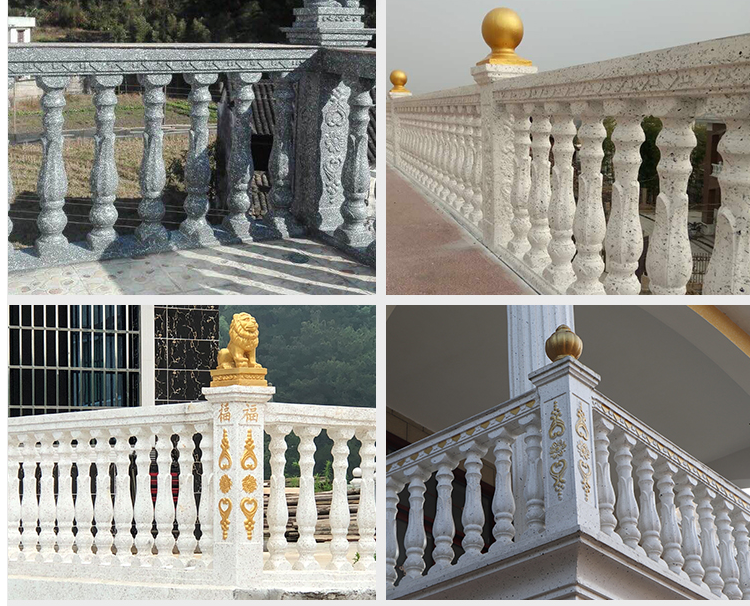舞万花欧式现浇罗马柱模具阳台栏杆模具围栏模具护栏建筑模板花瓶柱子